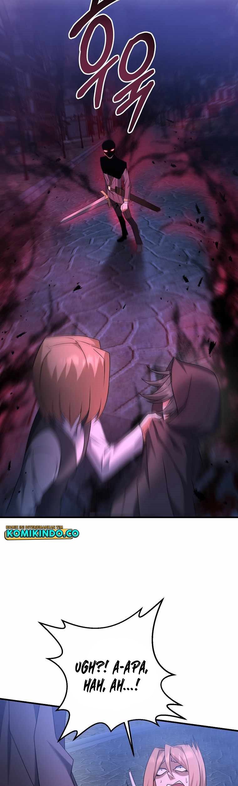 The Lazy Swordmaster Chapter 25 - halaman 52