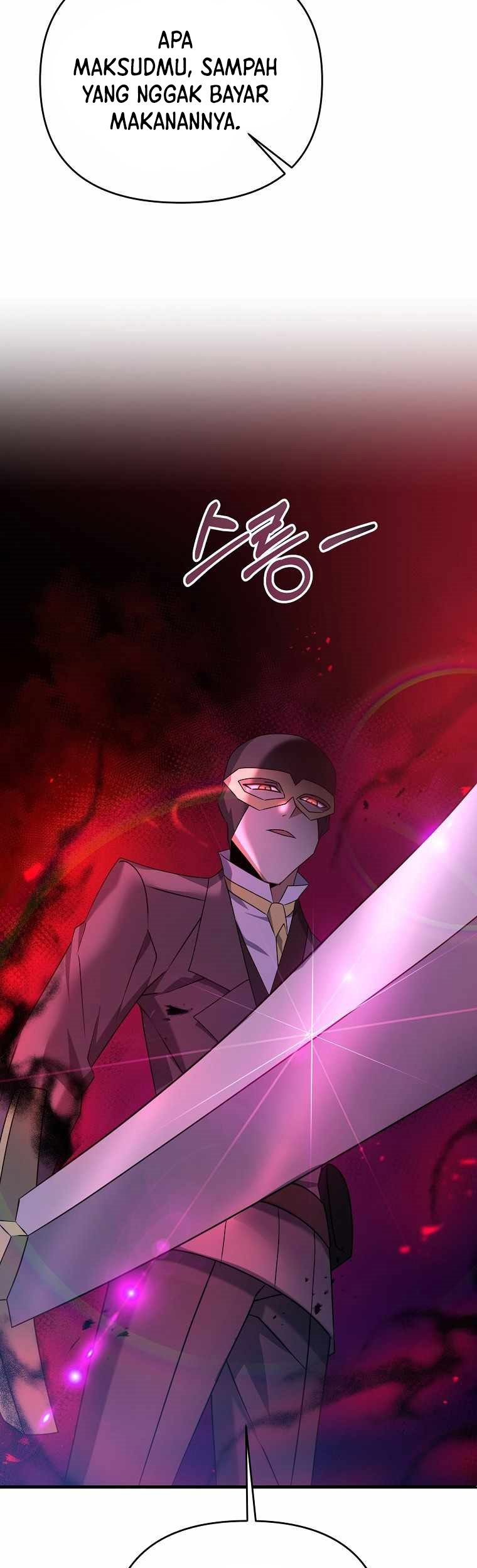 The Lazy Swordmaster Chapter 25 - halaman 54