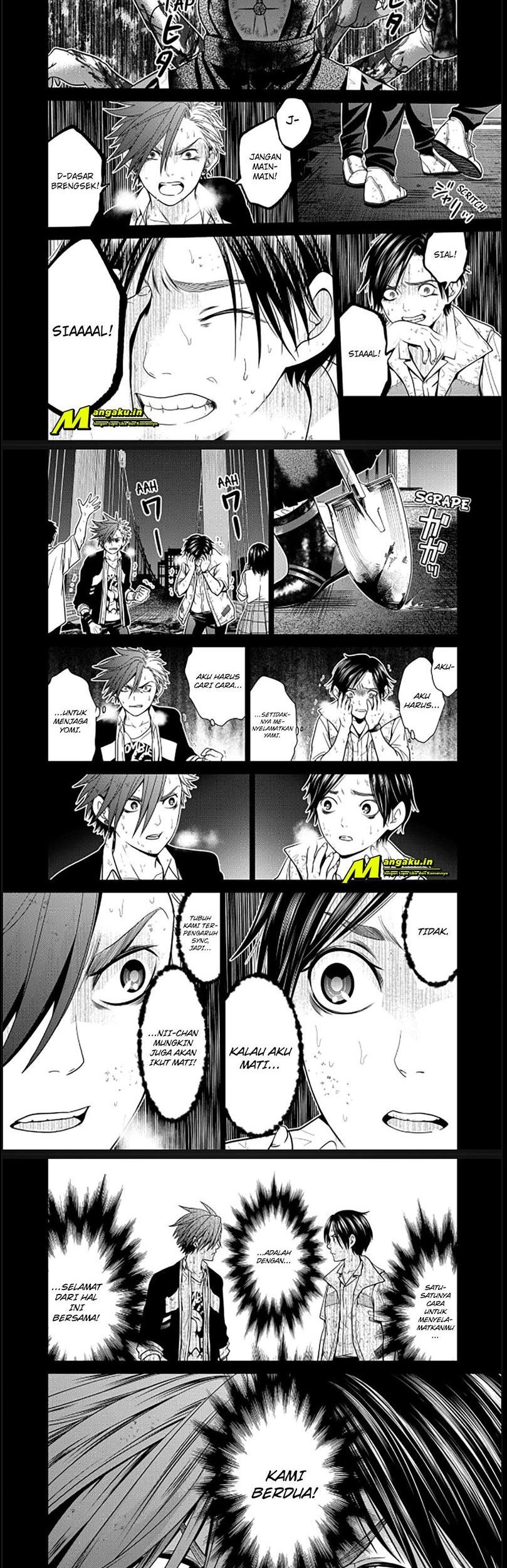 The Lazy Swordmaster Chapter 25 - halaman 7