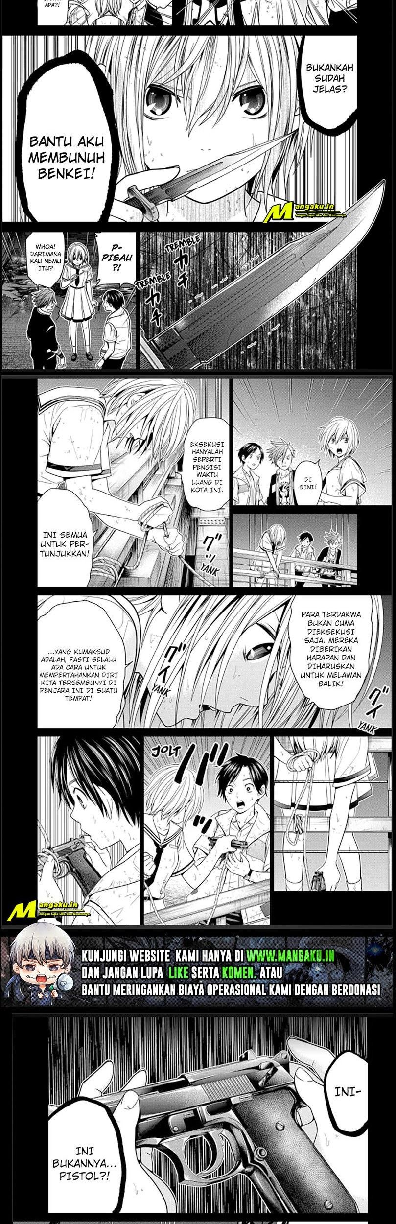 The Lazy Swordmaster Chapter 25 - halaman 9