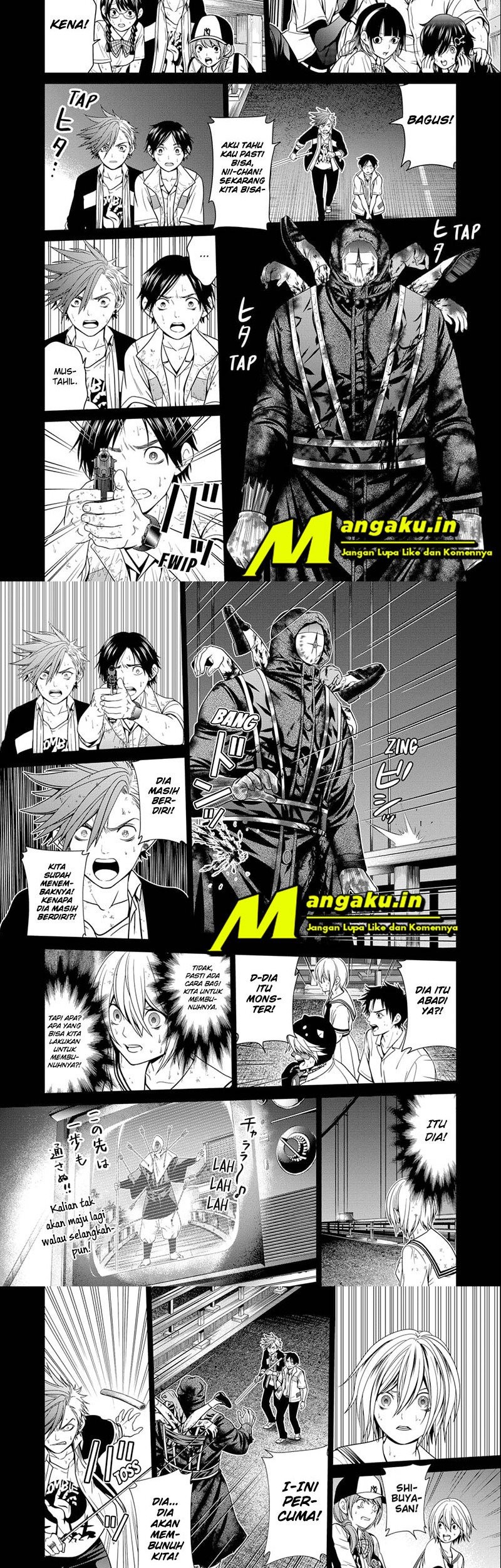 The Lazy Swordmaster Chapter 26 - halaman 11