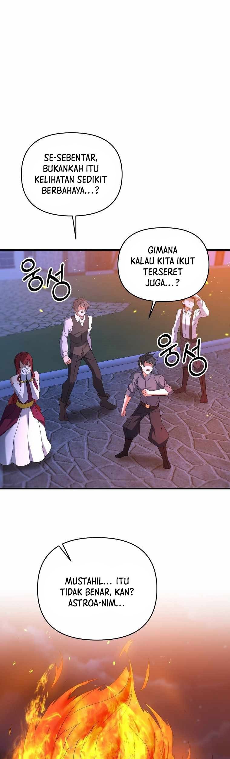 The Lazy Swordmaster Chapter 26 - halaman 18