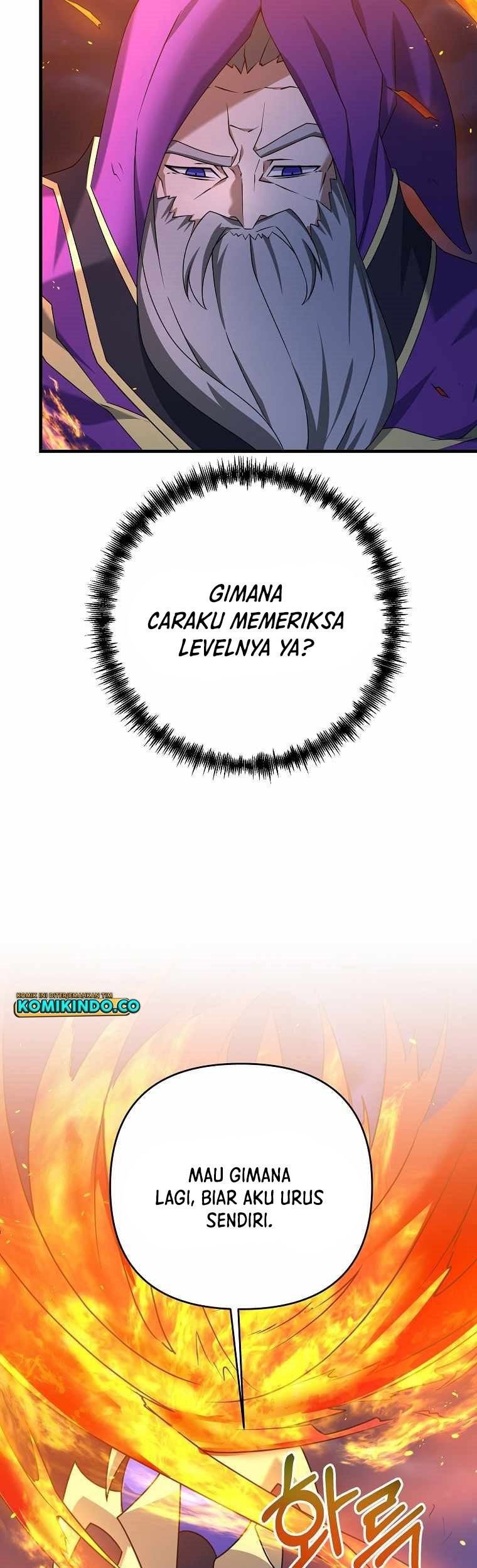The Lazy Swordmaster Chapter 26 - halaman 20