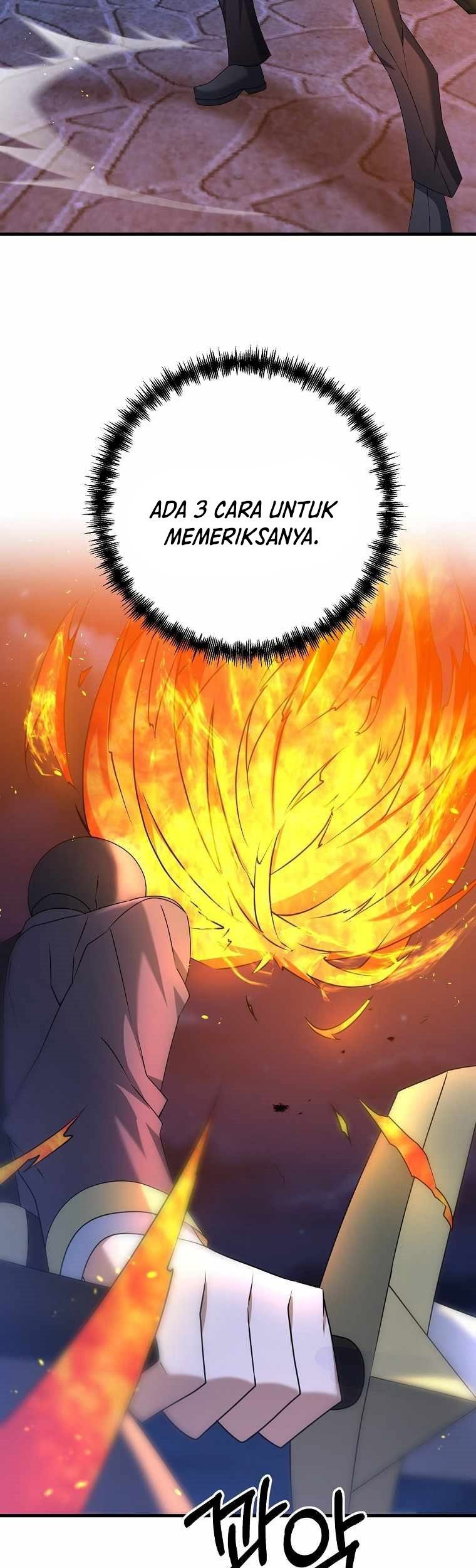 The Lazy Swordmaster Chapter 26 - halaman 24