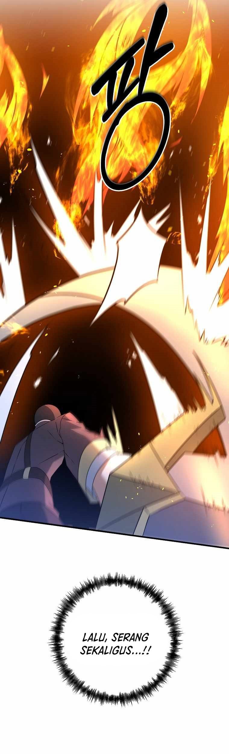 The Lazy Swordmaster Chapter 26 - halaman 28