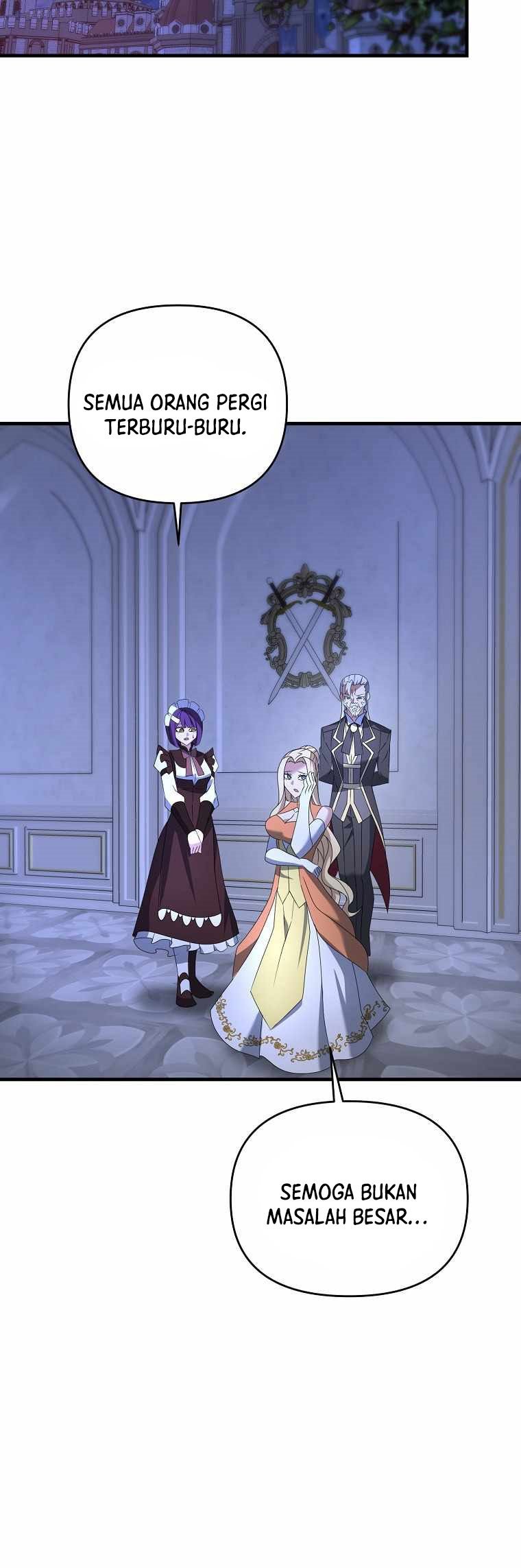 The Lazy Swordmaster Chapter 26 - halaman 55