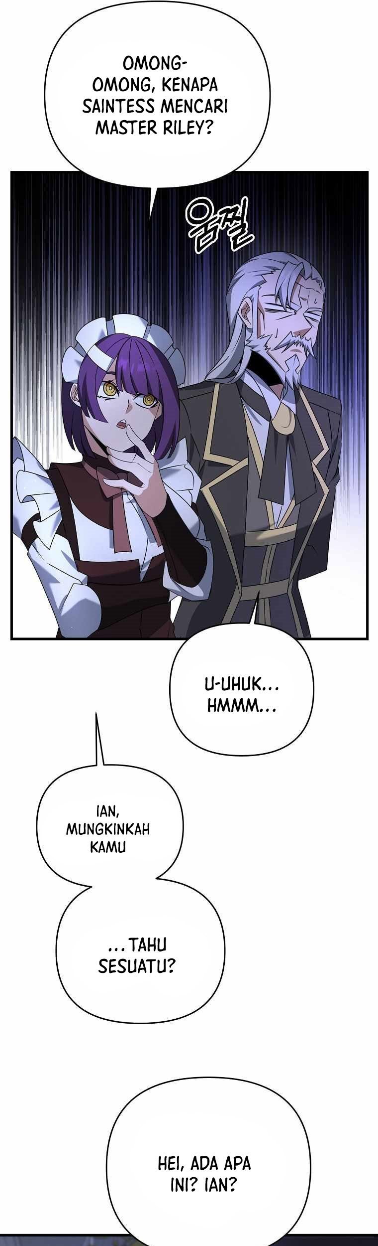 The Lazy Swordmaster Chapter 26 - halaman 56