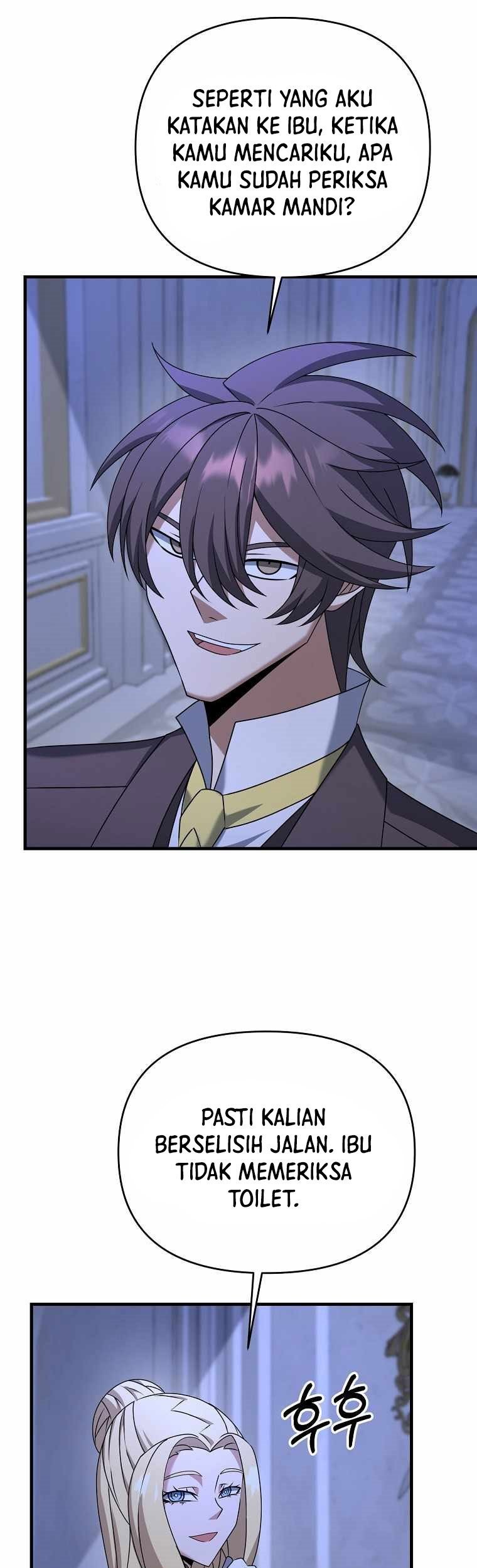 The Lazy Swordmaster Chapter 26 - halaman 60