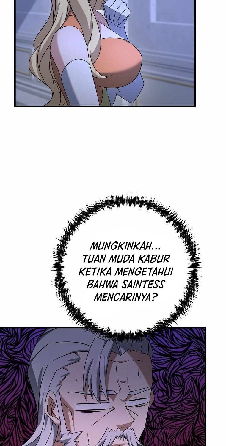 The Lazy Swordmaster Chapter 26 - halaman 61