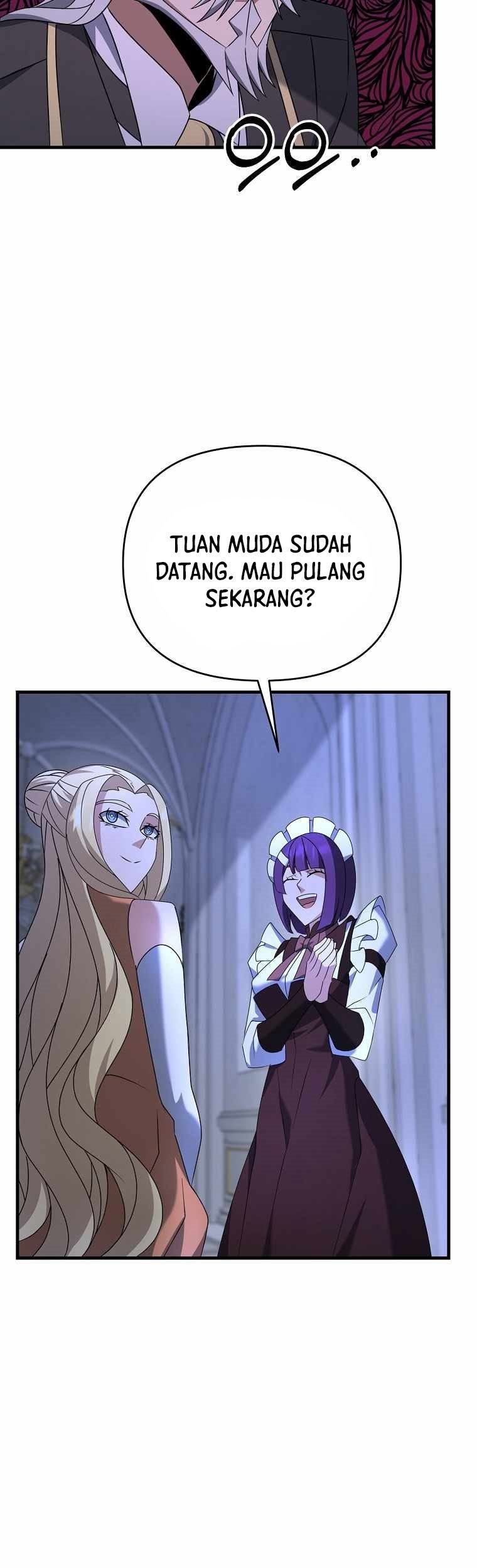 The Lazy Swordmaster Chapter 26 - halaman 62