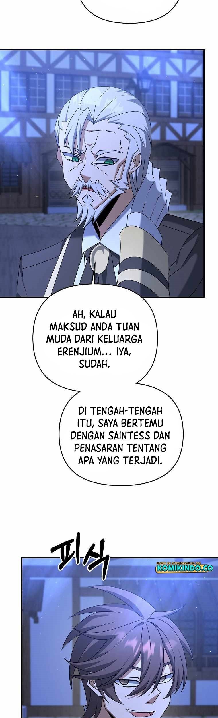 The Lazy Swordmaster Chapter 26 - halaman 66