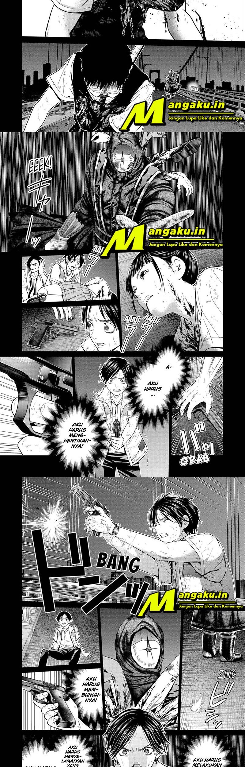 The Lazy Swordmaster Chapter 26 - halaman 9