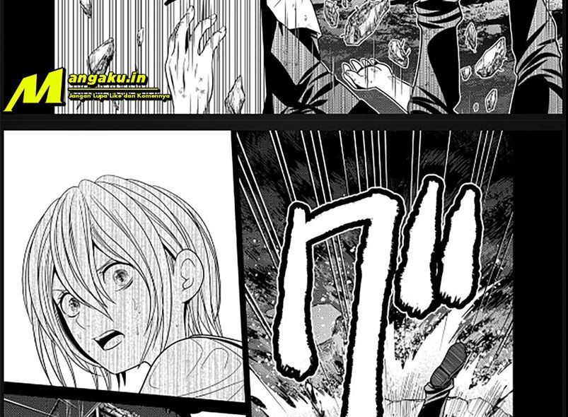 The Lazy Swordmaster Chapter 27 - halaman 12