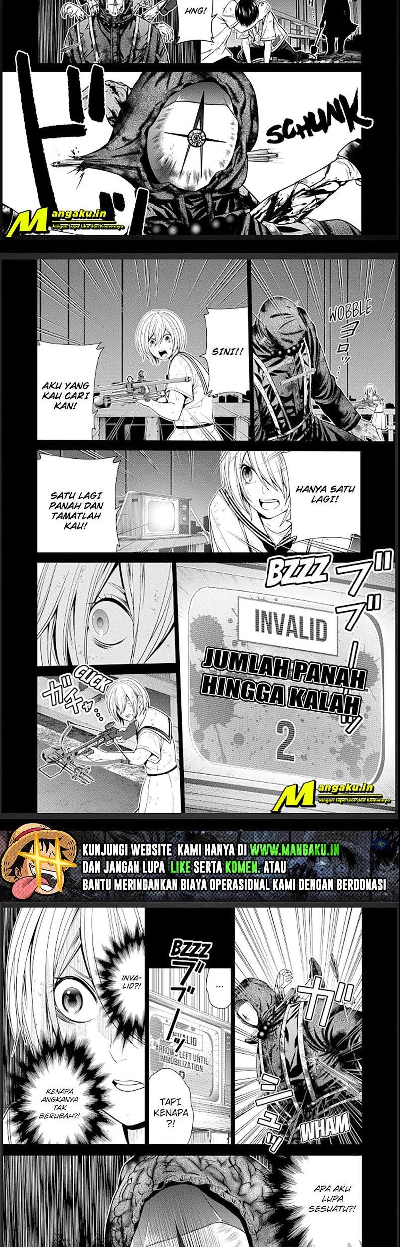 The Lazy Swordmaster Chapter 27 - halaman 14