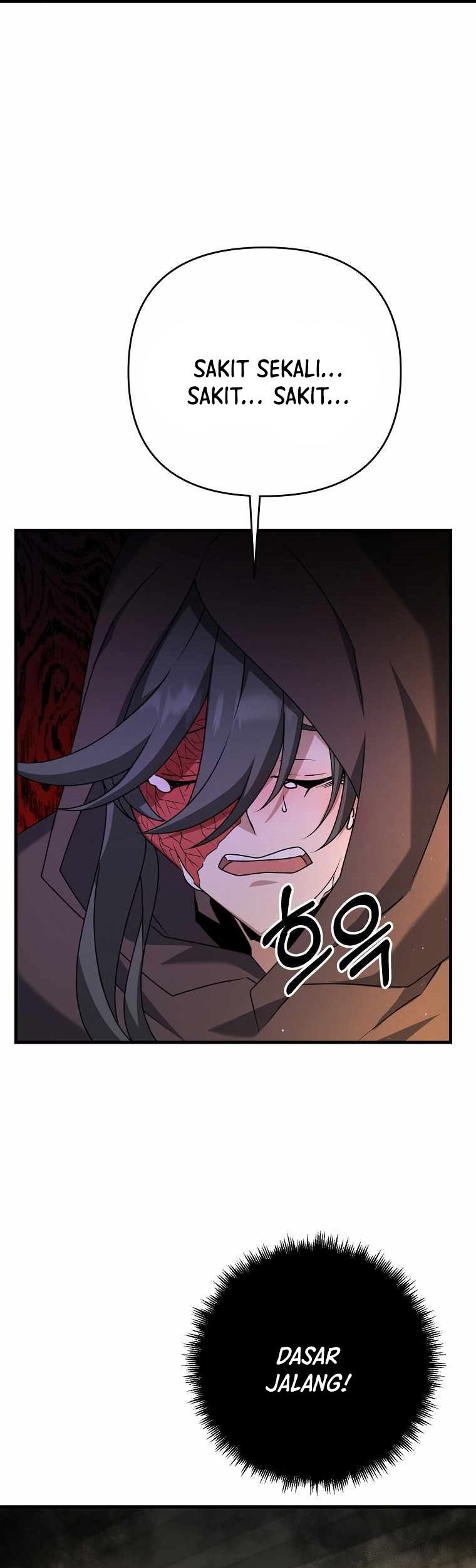 The Lazy Swordmaster Chapter 27 - halaman 26