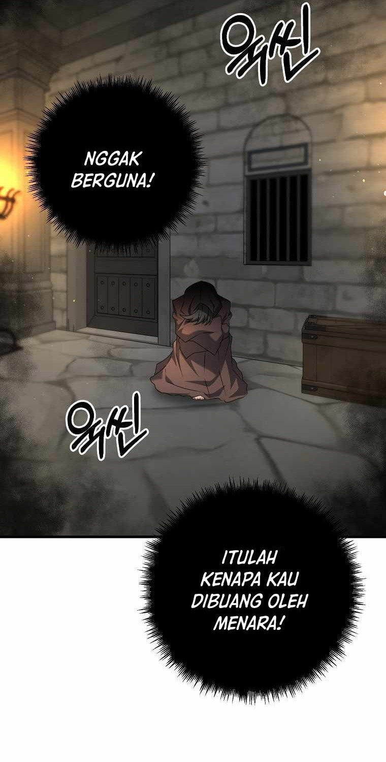 The Lazy Swordmaster Chapter 27 - halaman 27