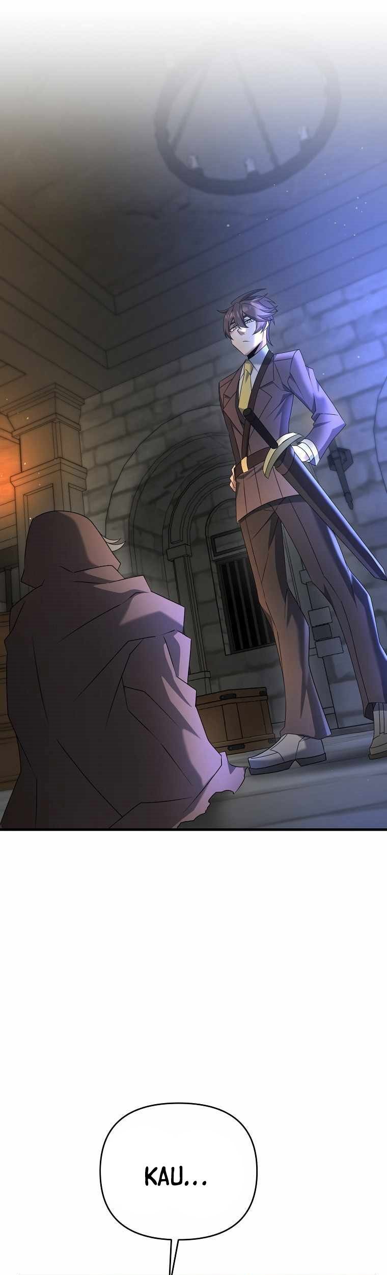 The Lazy Swordmaster Chapter 27 - halaman 30