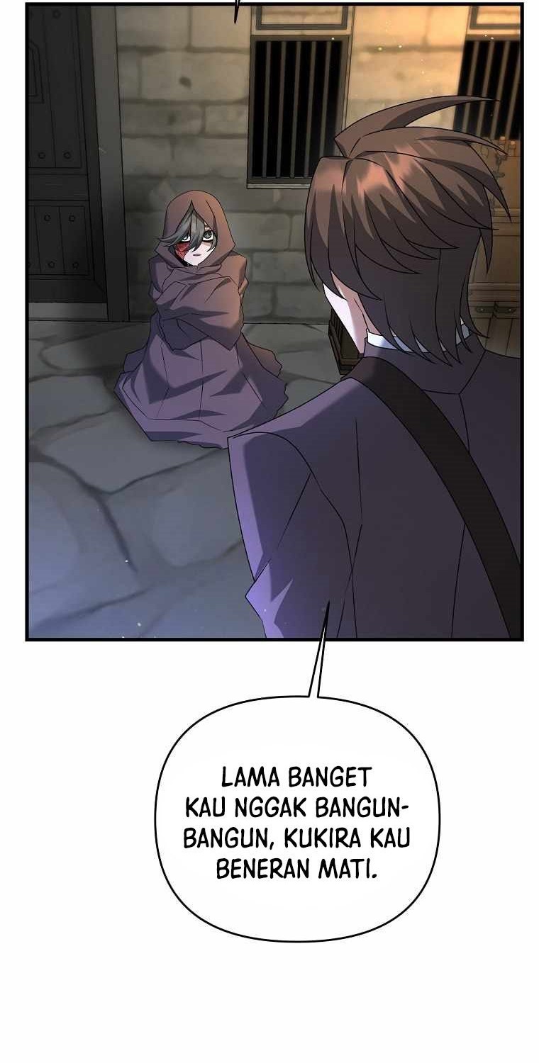 The Lazy Swordmaster Chapter 27 - halaman 31