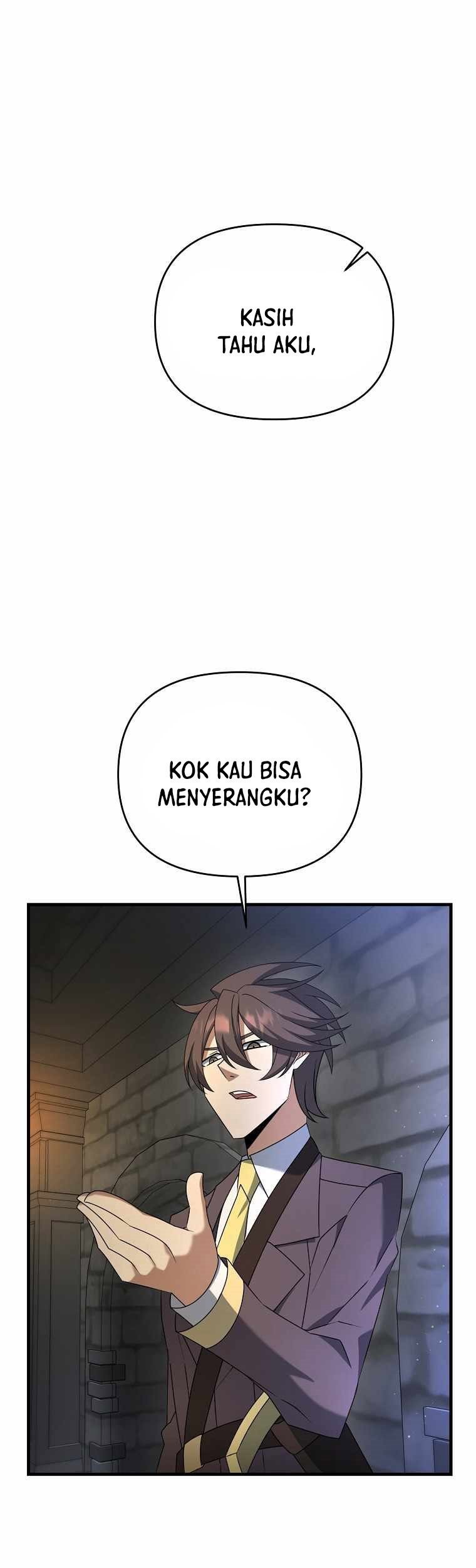The Lazy Swordmaster Chapter 27 - halaman 34