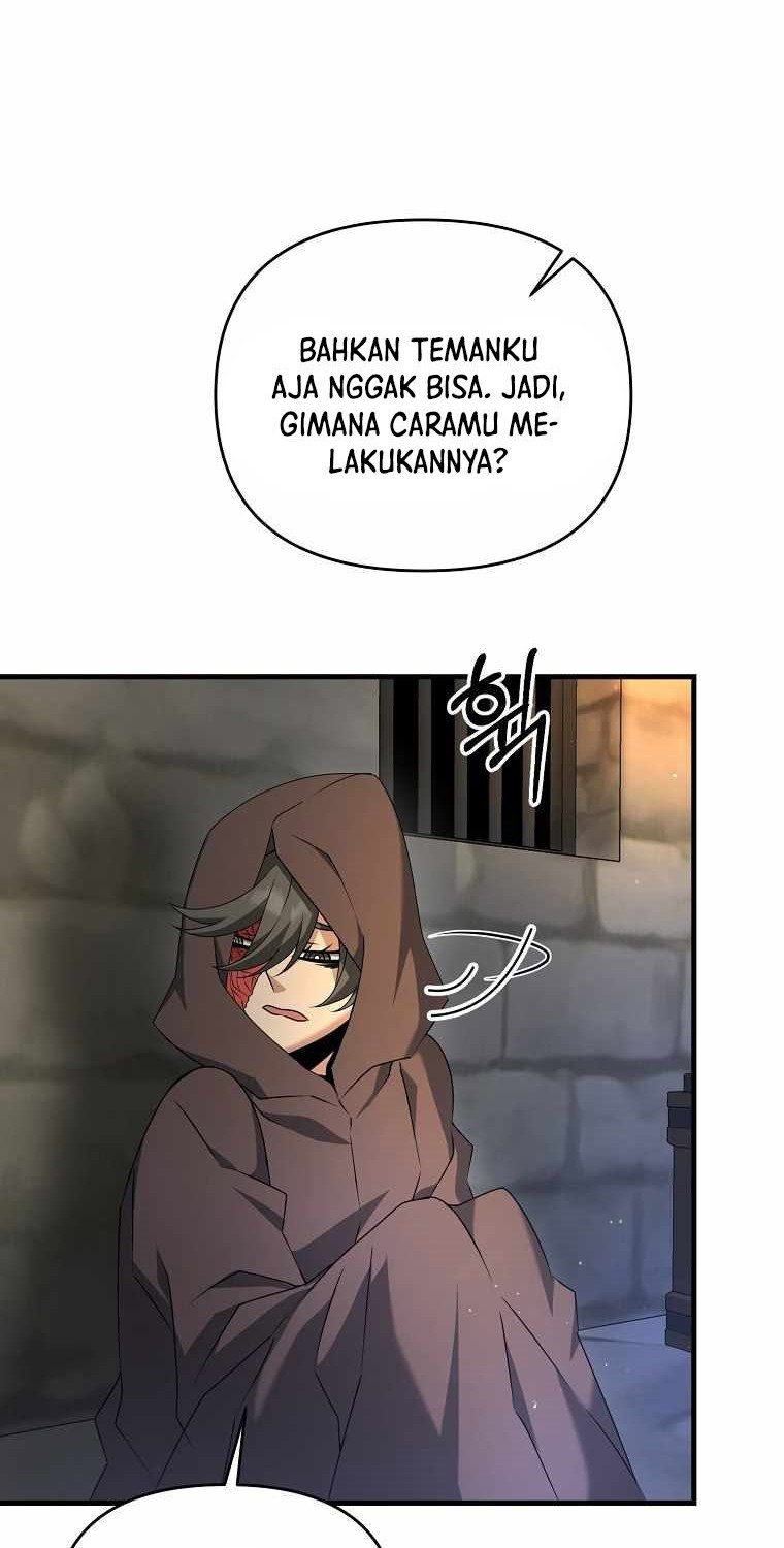 The Lazy Swordmaster Chapter 27 - halaman 35