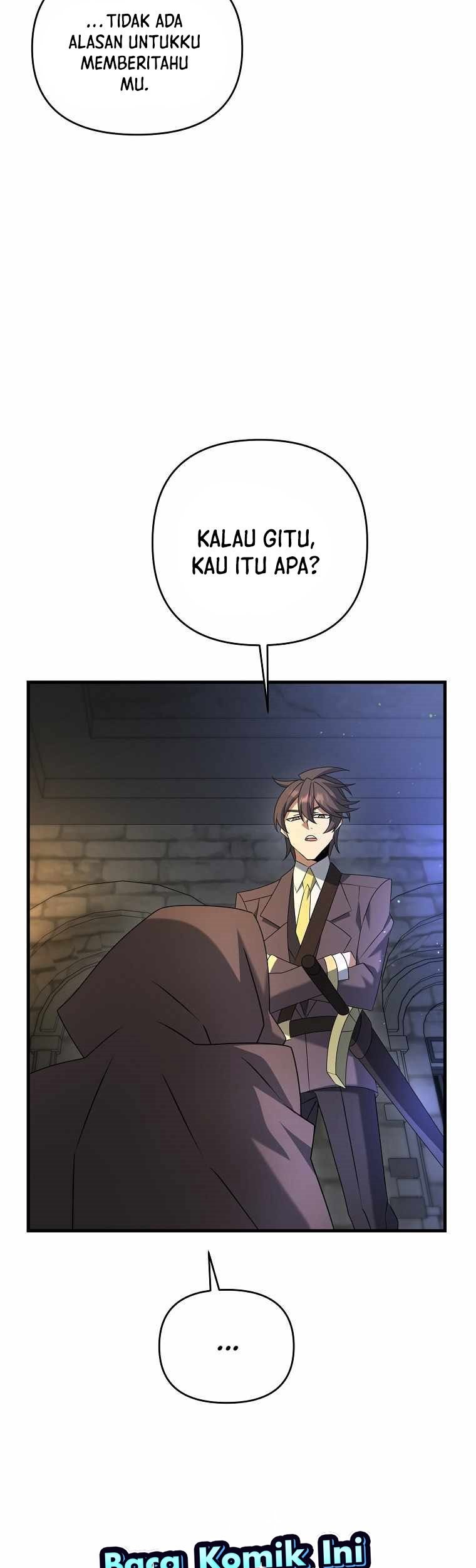 The Lazy Swordmaster Chapter 27 - halaman 36