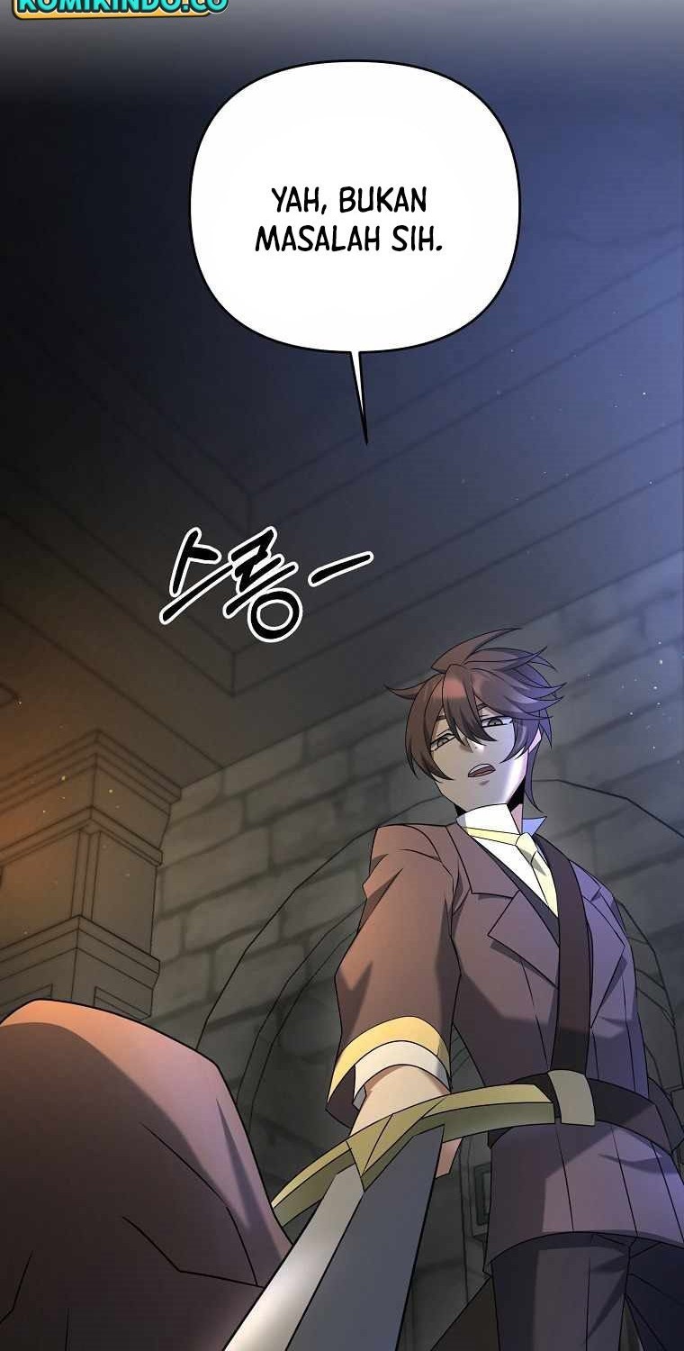 The Lazy Swordmaster Chapter 27 - halaman 39