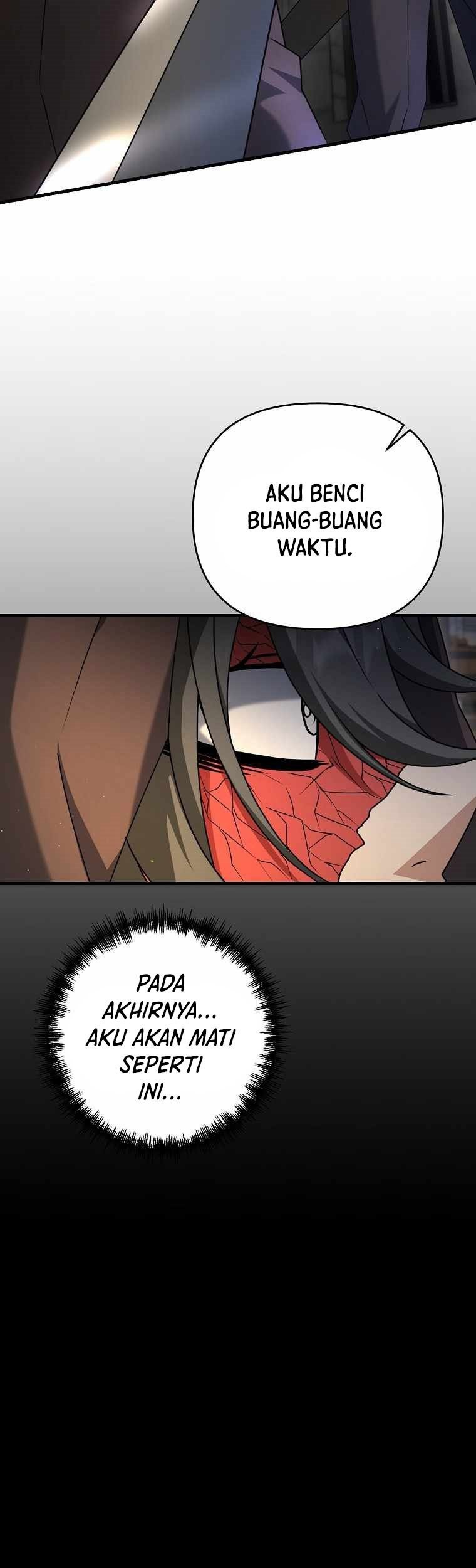 The Lazy Swordmaster Chapter 27 - halaman 40