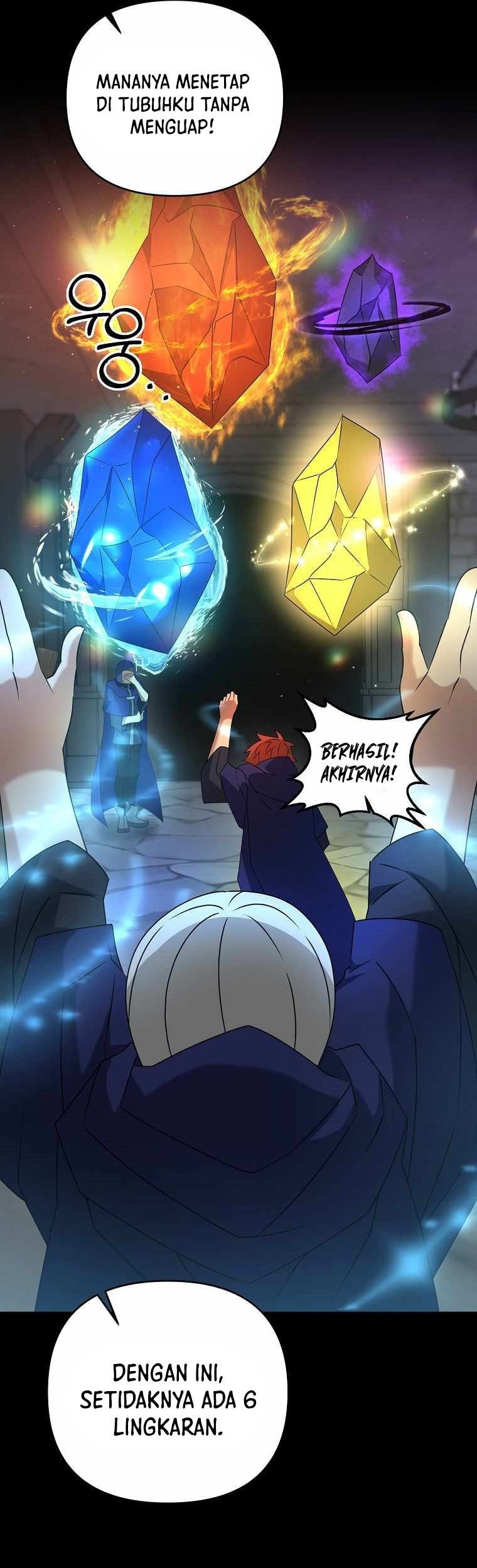The Lazy Swordmaster Chapter 27 - halaman 57