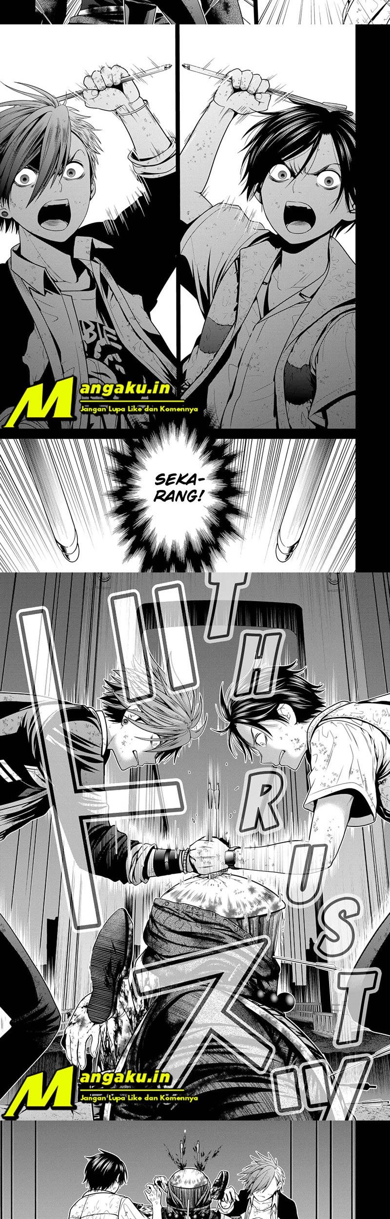 The Lazy Swordmaster Chapter 28 - halaman 13