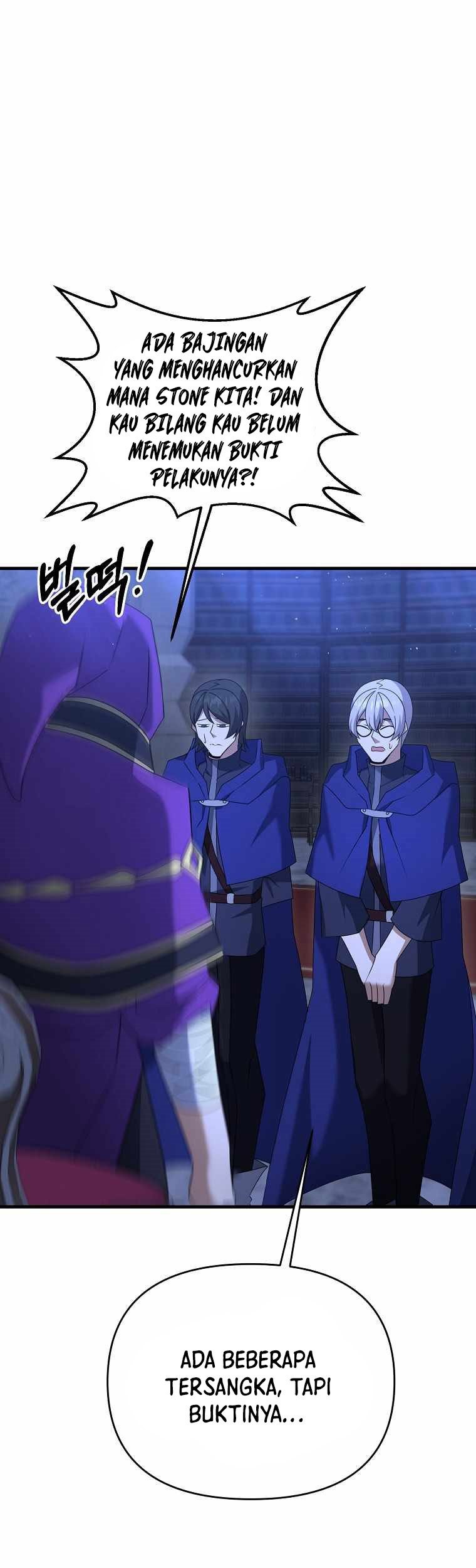 The Lazy Swordmaster Chapter 28 - halaman 16