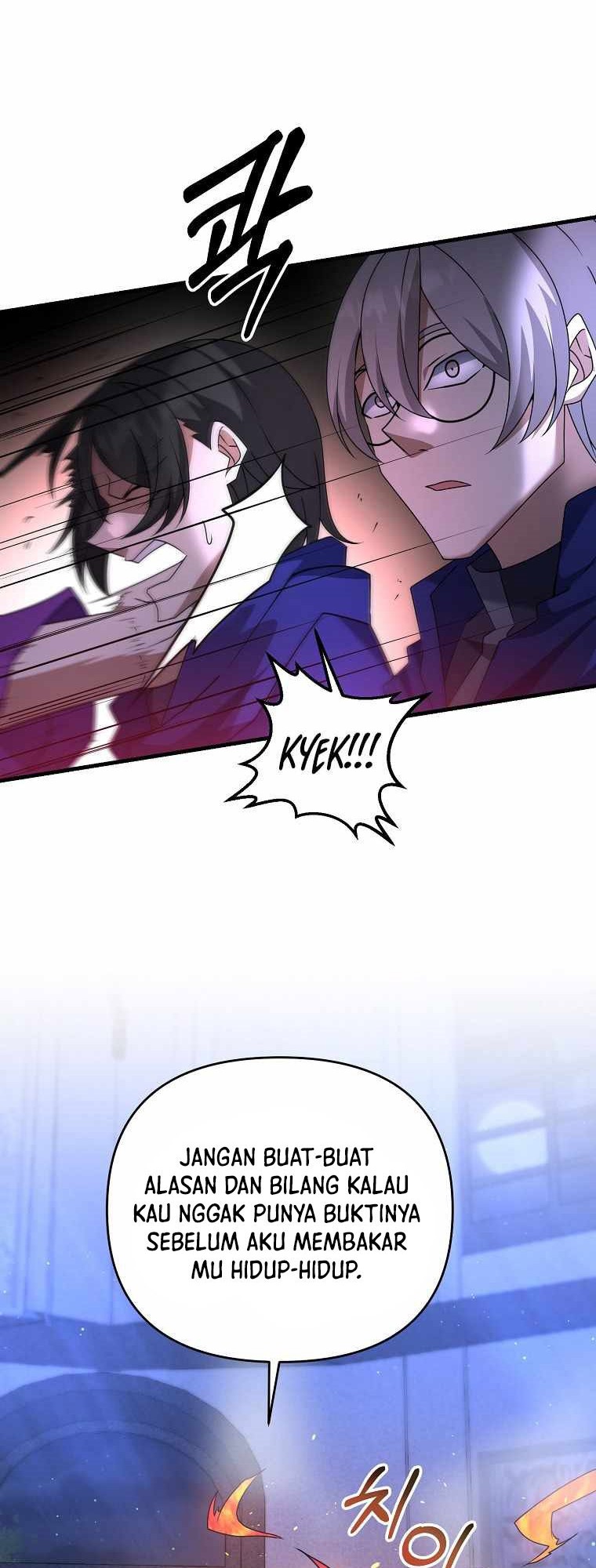 The Lazy Swordmaster Chapter 28 - halaman 17