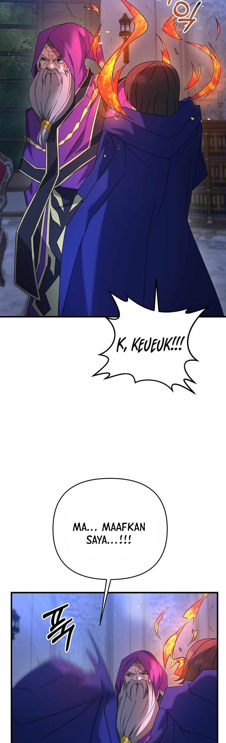 The Lazy Swordmaster Chapter 28 - halaman 18