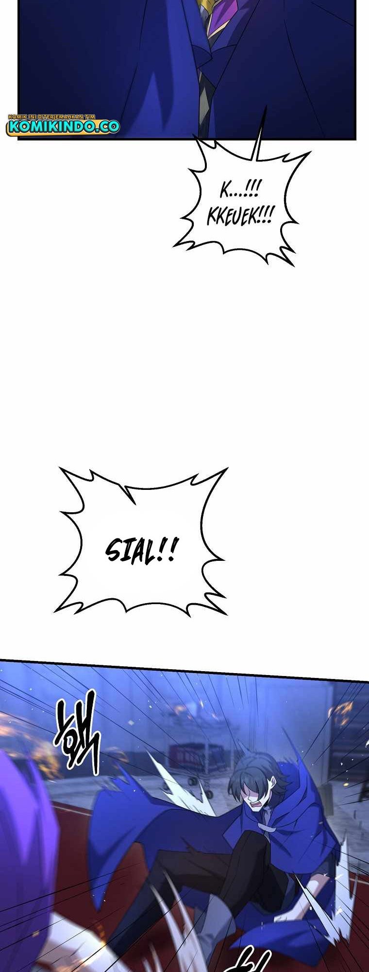 The Lazy Swordmaster Chapter 28 - halaman 19