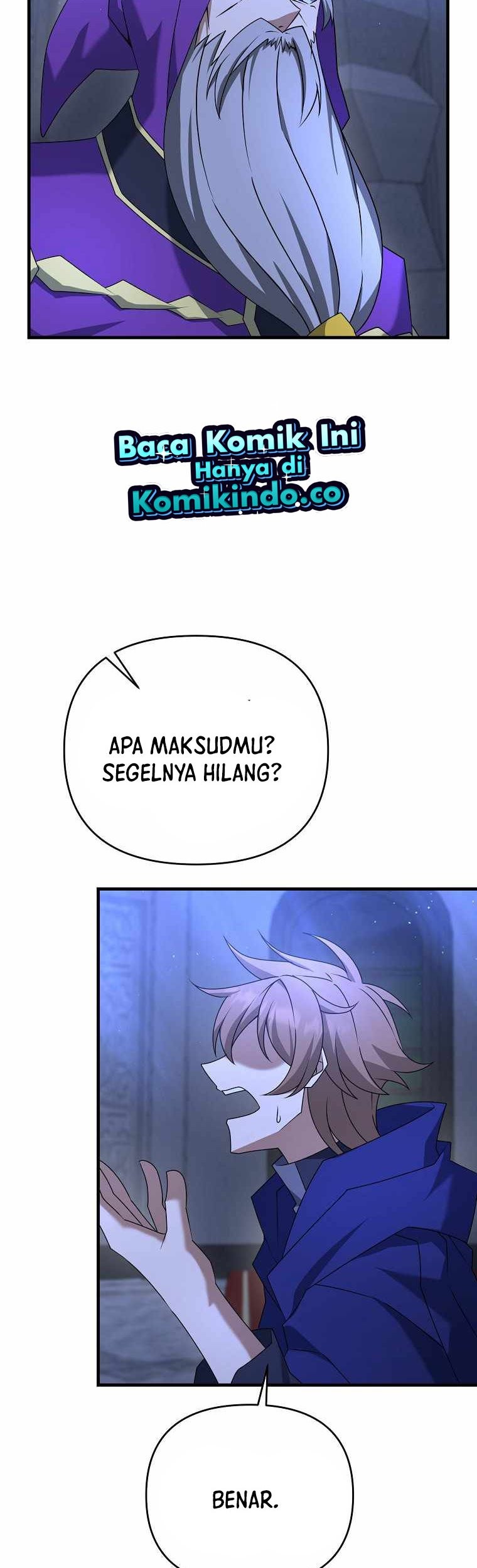 The Lazy Swordmaster Chapter 28 - halaman 25