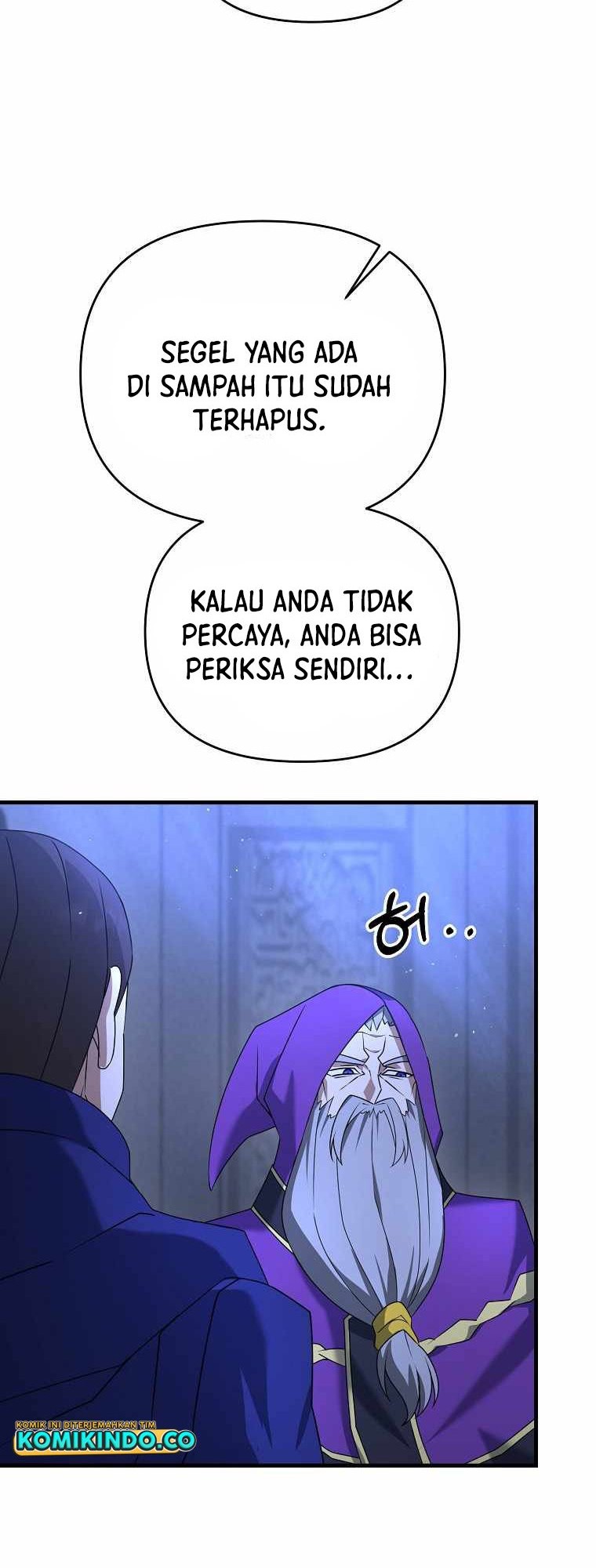 The Lazy Swordmaster Chapter 28 - halaman 26