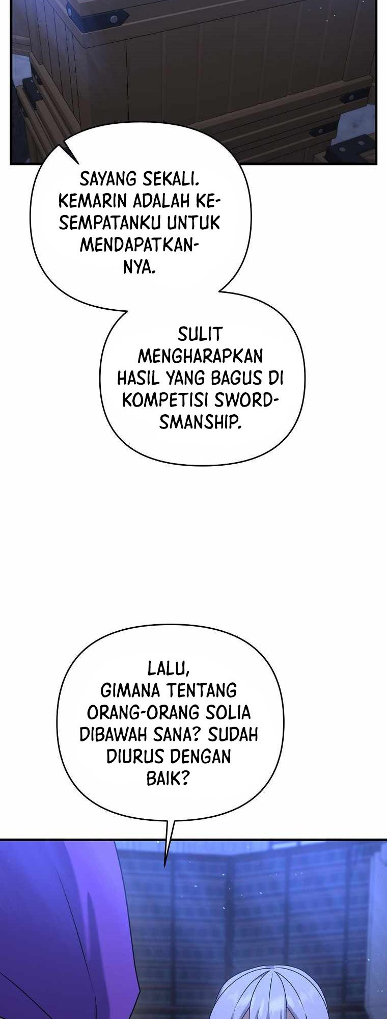 The Lazy Swordmaster Chapter 28 - halaman 28