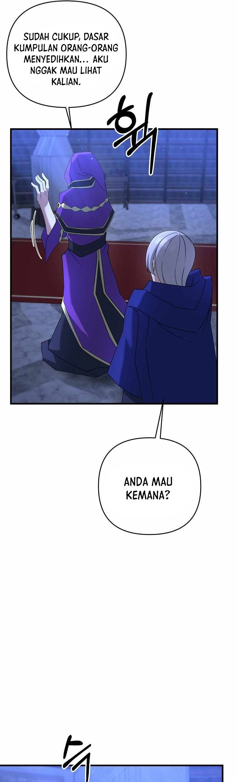 The Lazy Swordmaster Chapter 28 - halaman 30