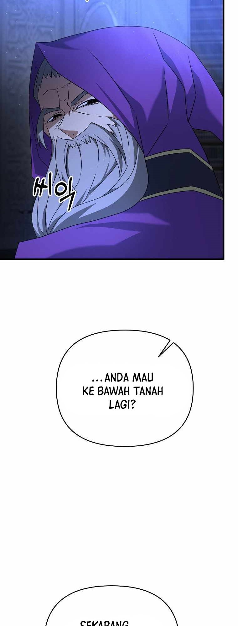 The Lazy Swordmaster Chapter 28 - halaman 31