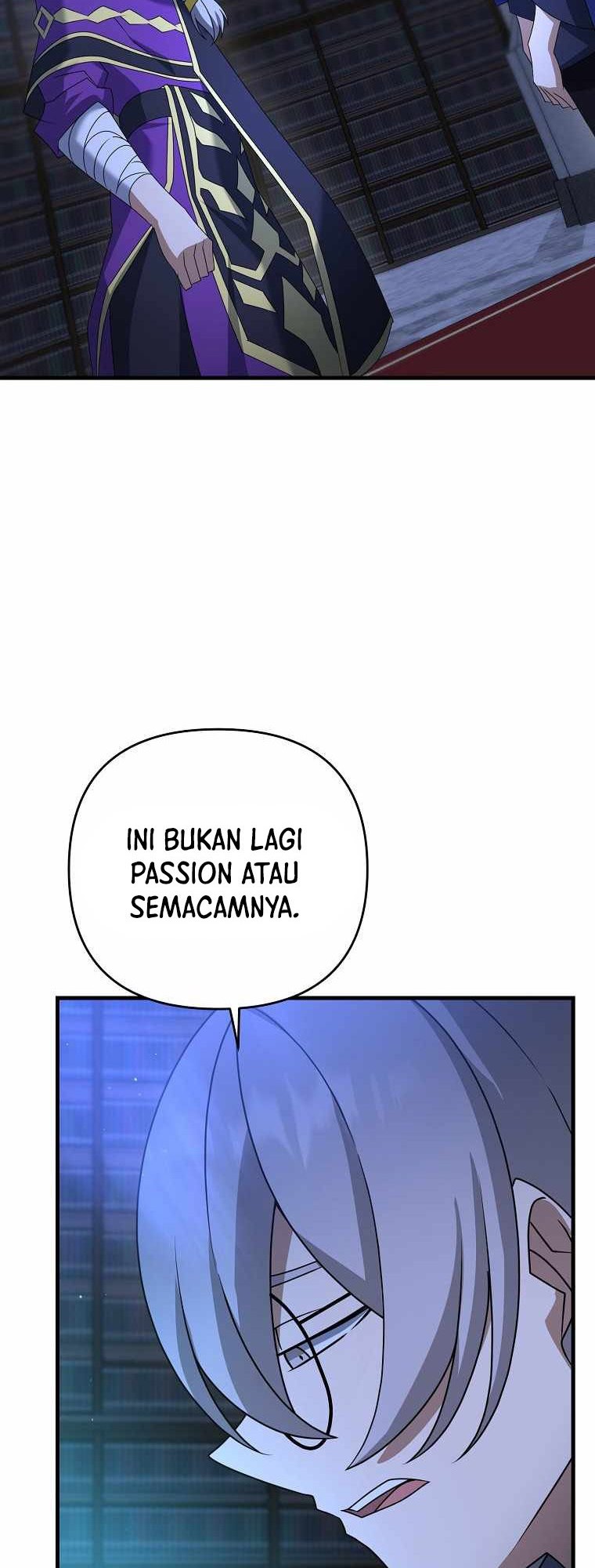 The Lazy Swordmaster Chapter 28 - halaman 33