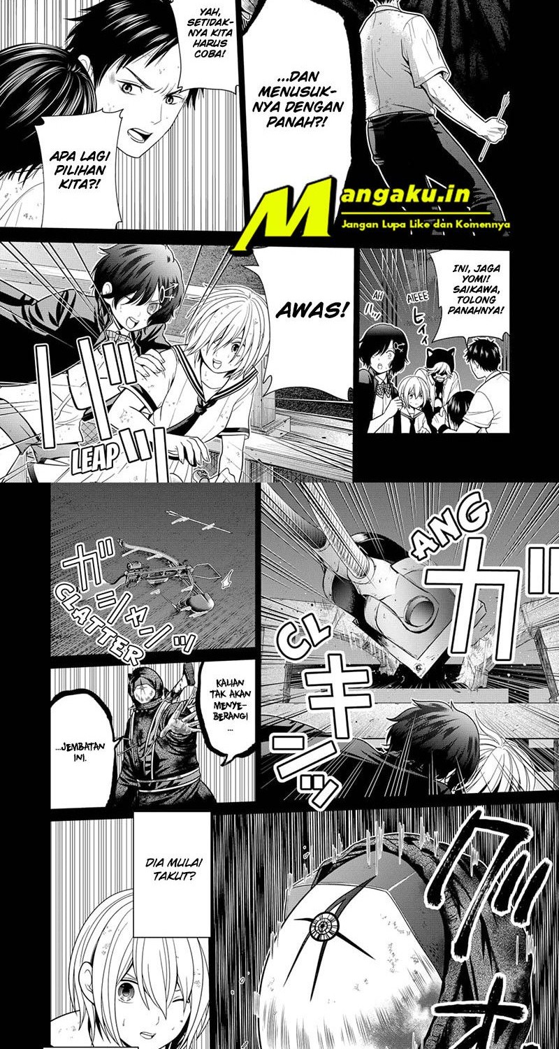 The Lazy Swordmaster Chapter 28 - halaman 4
