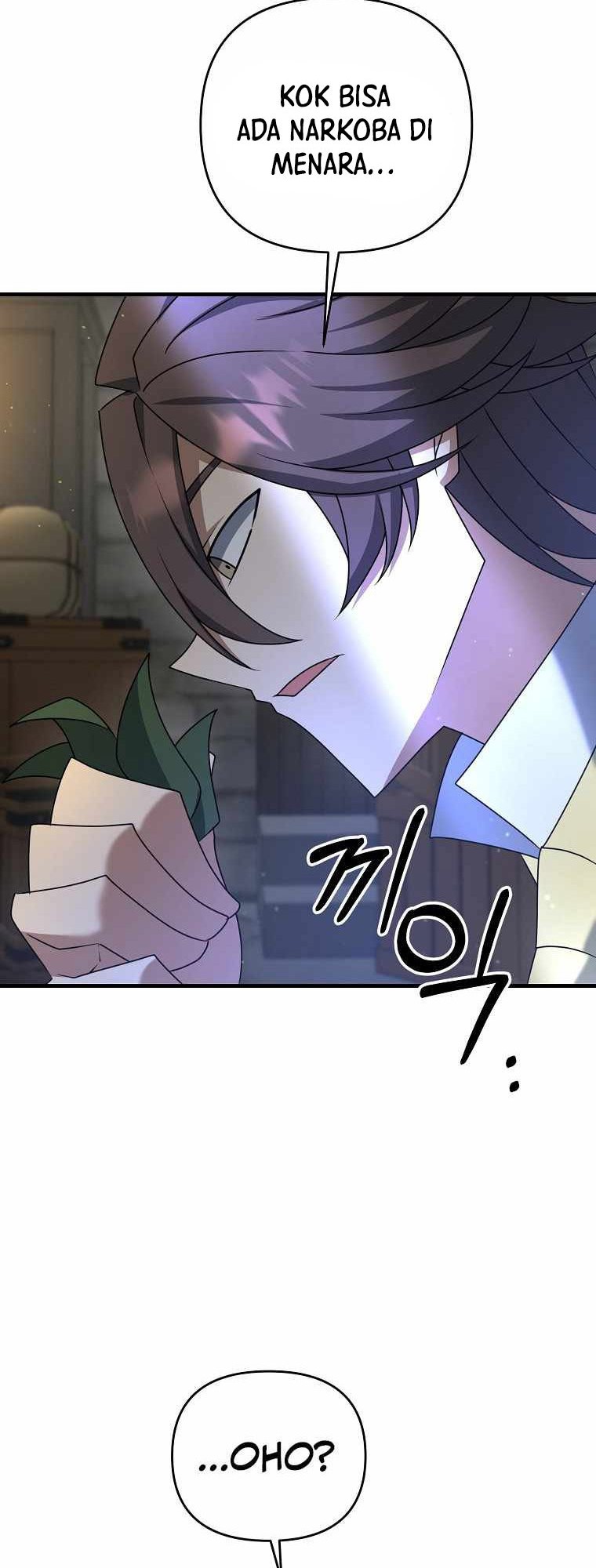 The Lazy Swordmaster Chapter 28 - halaman 40