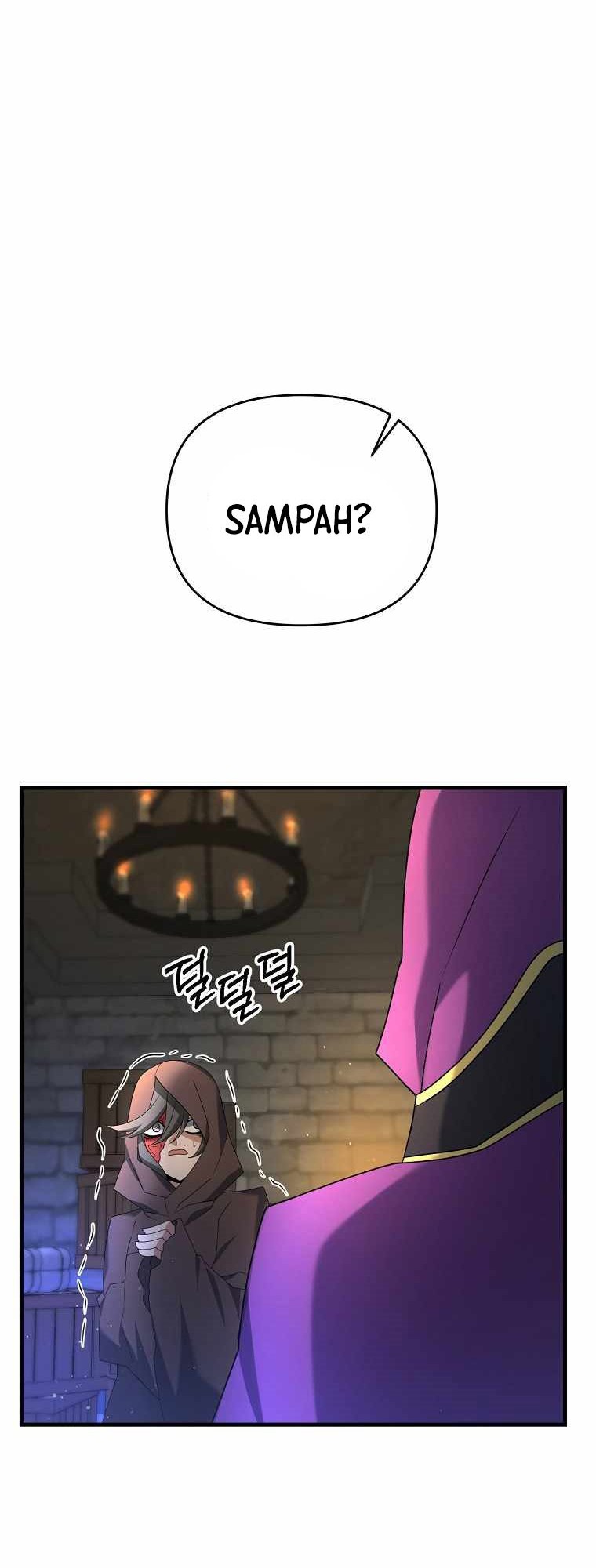 The Lazy Swordmaster Chapter 28 - halaman 42