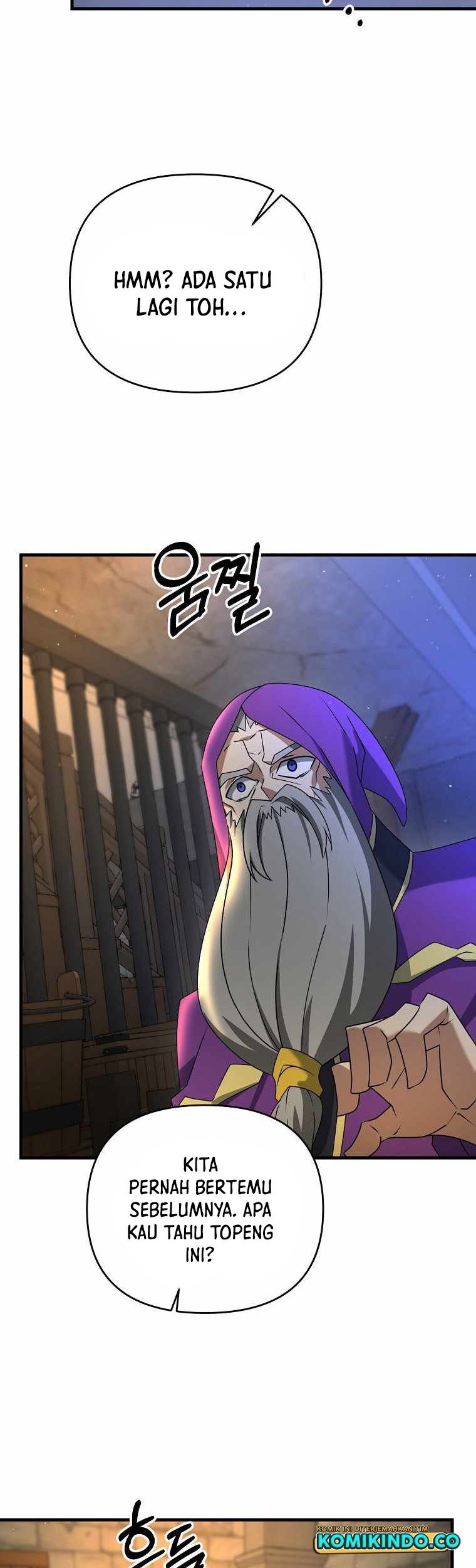 The Lazy Swordmaster Chapter 28 - halaman 46