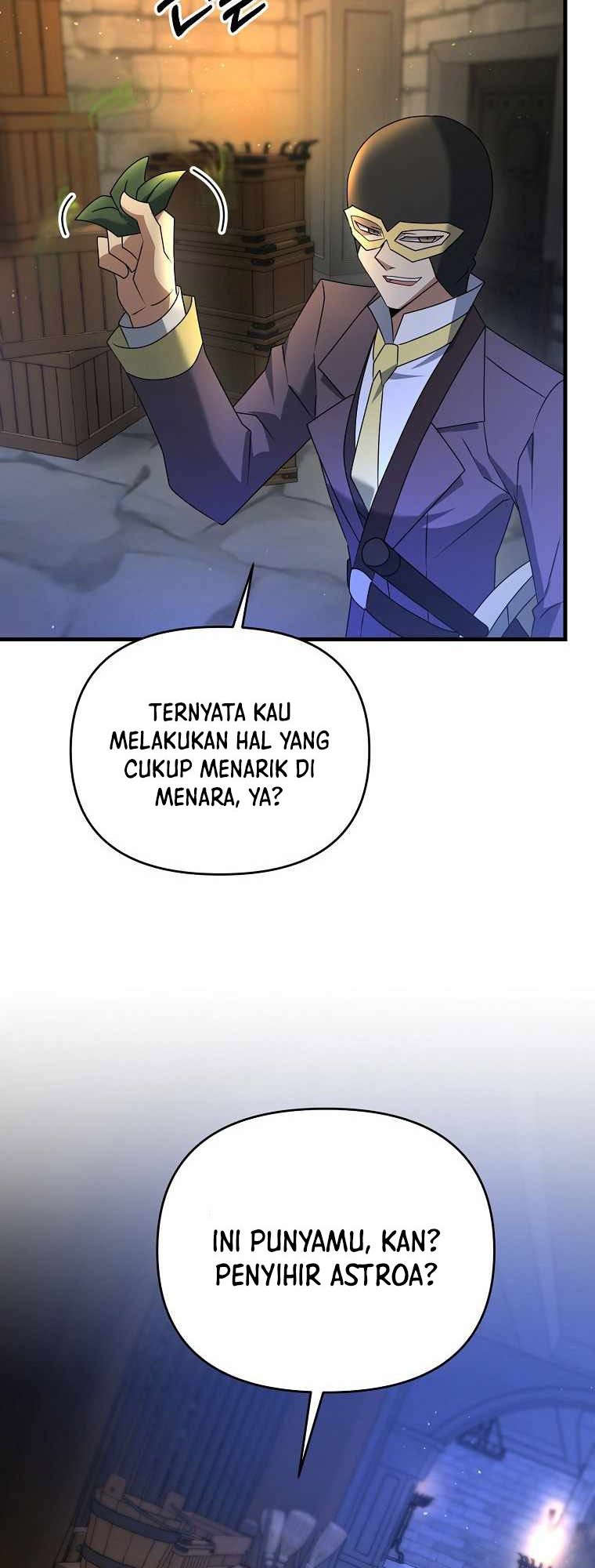 The Lazy Swordmaster Chapter 28 - halaman 47