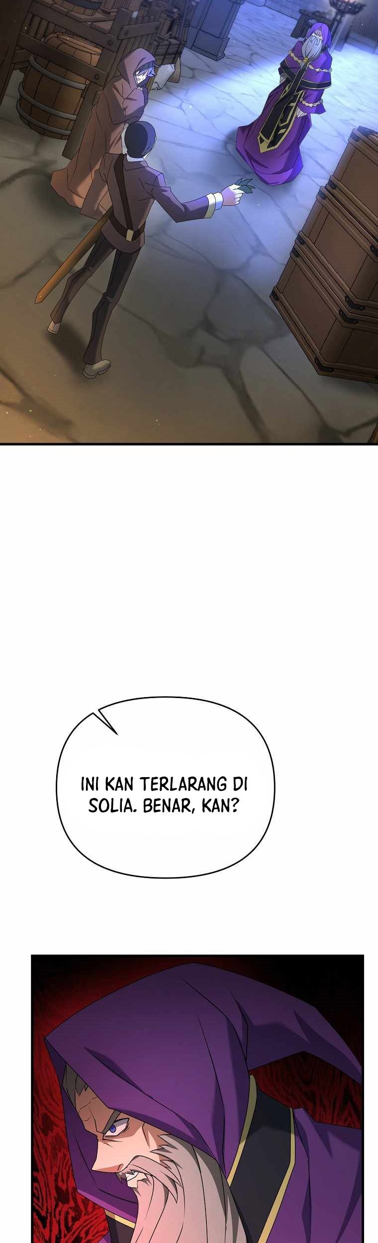 The Lazy Swordmaster Chapter 28 - halaman 48