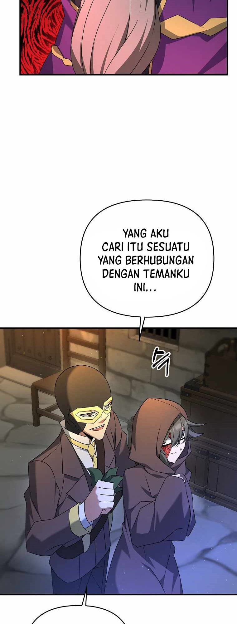 The Lazy Swordmaster Chapter 28 - halaman 49