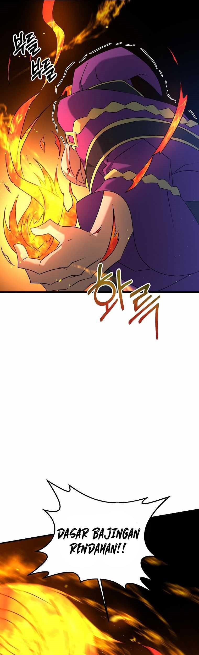 The Lazy Swordmaster Chapter 28 - halaman 51