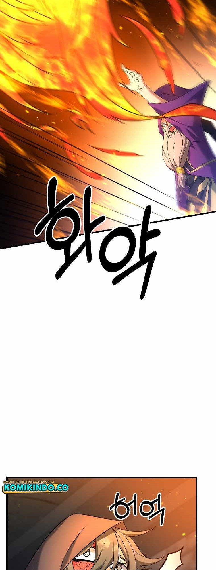 The Lazy Swordmaster Chapter 28 - halaman 52
