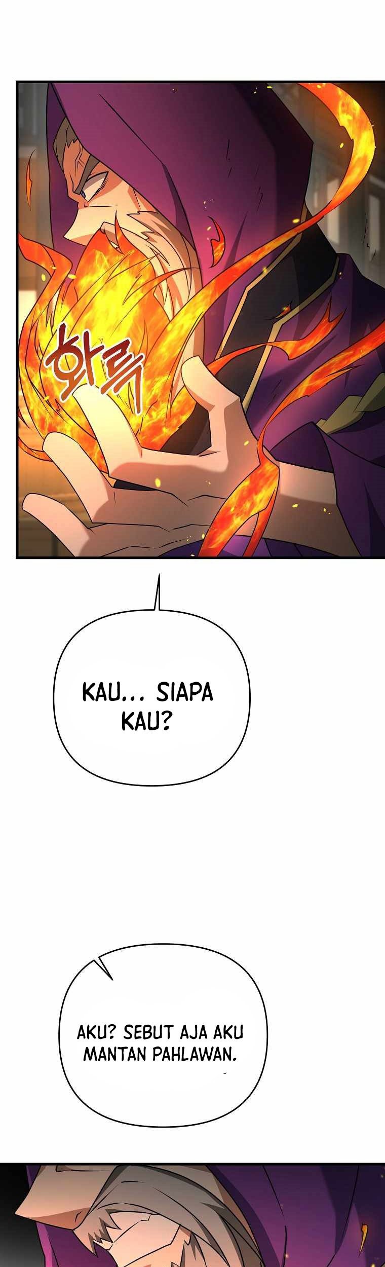 The Lazy Swordmaster Chapter 28 - halaman 55