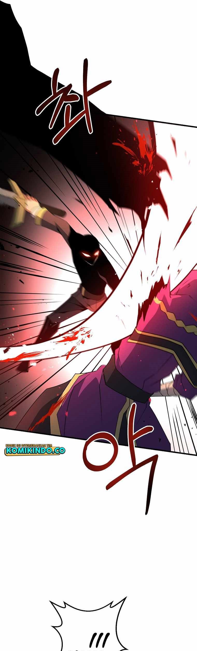 The Lazy Swordmaster Chapter 28 - halaman 58